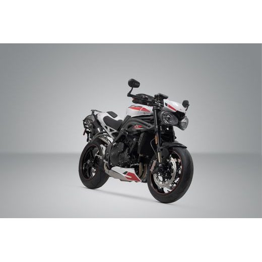 SW MOTECH SLC BOČNÍ NOSIČE SADA R L TRIUMPH SPEED TRIPLE 1050 (18-).