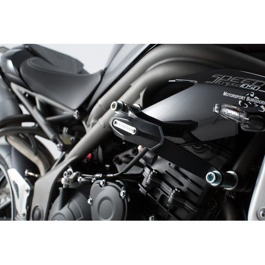 SW MOTECH PADACÍ PROTEKTORY TRIUMPH SPEED TRIPLE 1050 / R (10-)