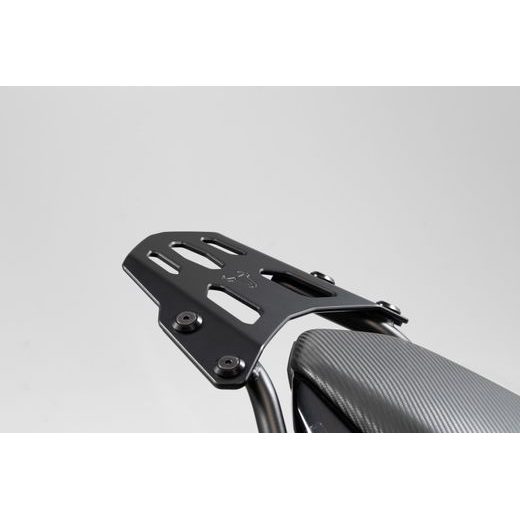 SW MOTECH TRAX ADV TOP BOX SADA SILVER. CB500X (13-), CB500F (-16), CBR500R (-15),NX 500