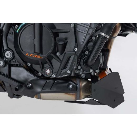 SW MOTECH CHRÁNIČ MOTORU ČERNÉ KTM 990 DUKE (23-).