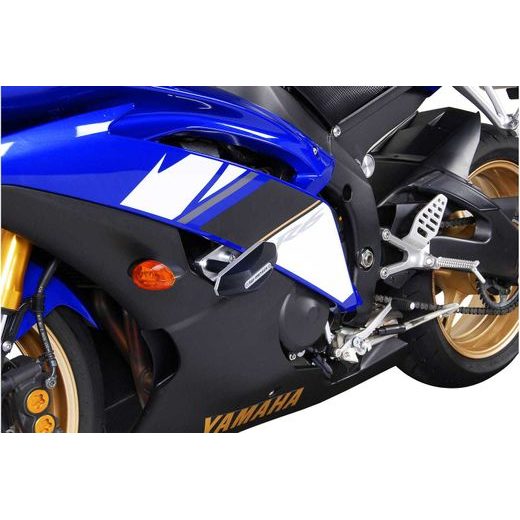 SW MOTECH PADACÍ PROTEKTORY YAMAHA YZF-R6 (08-).