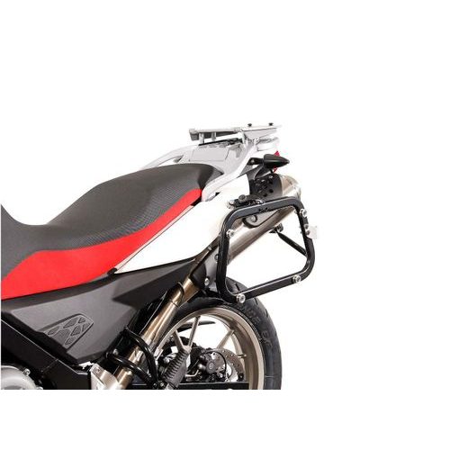 SW MOTECH TRAX ADV SADA ČERNÁ. 37/37 L. BMW F650GS-(07) / G 650GS (11-).