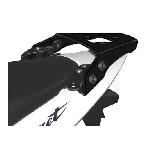 SW MOTECH TOP NOSIČ ALU RACK HONDA CB 600F (98-06),CB600S (99-06)- ČERNÝ
