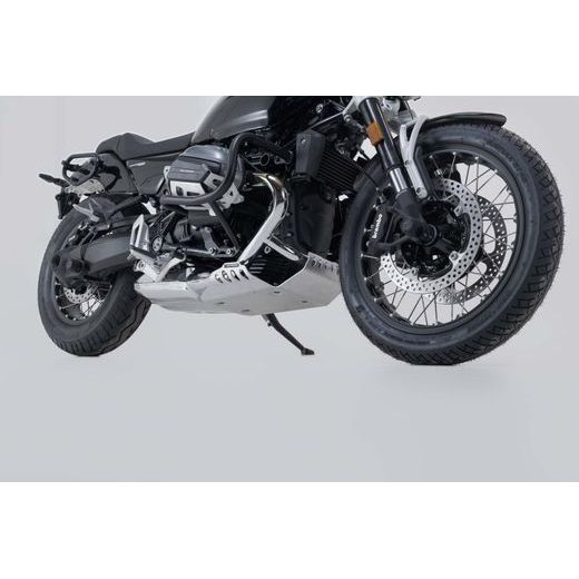 SW MOTECH KRYT MOTORU STŘÍBRNÝ ,BMW R12 / R12 NINET (23-).