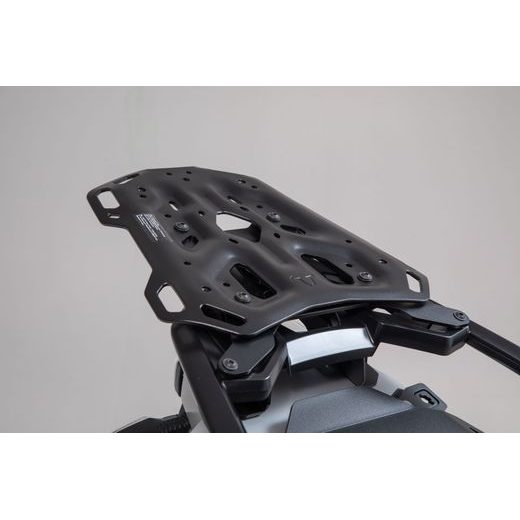 SW MOTECH TRAX ADV TOP BOX SADA SILVER. BMW R 1200/1250 GS LC ADV (13-).