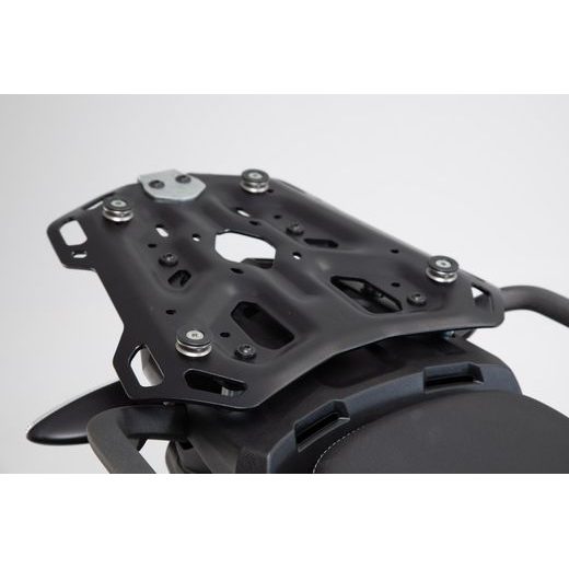 SW MOTECH TRAX ADV SADA HORNÍ SILVER. TRIUMPH TIGER 800 MODELY (10-).