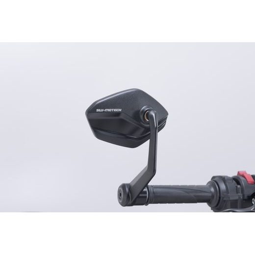 SW MOTECH ZRCÁTKA DO KONCŮ ŘÍDÍTEK SUZUKI GSX-S MODELS., DUCATI SCRAMBLER 800.