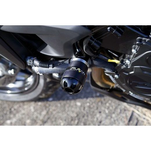 PROTEKTORY NA RÁM ARROW - MV AGUSTA BRUTALE/DRAGSTER 675+800 - 12-X