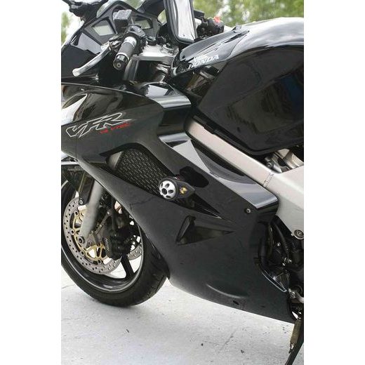 PROTEKTORY NA RÁM GATLING - HONDA VFR 800 V-TEC - 03-09