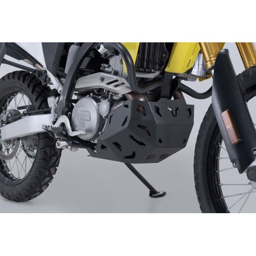 SW MOTECH KRYT MOTORU ČERNÝ SUZUKI DR-Z4S / DR-Z4SM (25-).