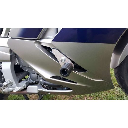 PROTEKTORY NA RÁM CLASIC - YAMAHA FJR 1300 ´06-X