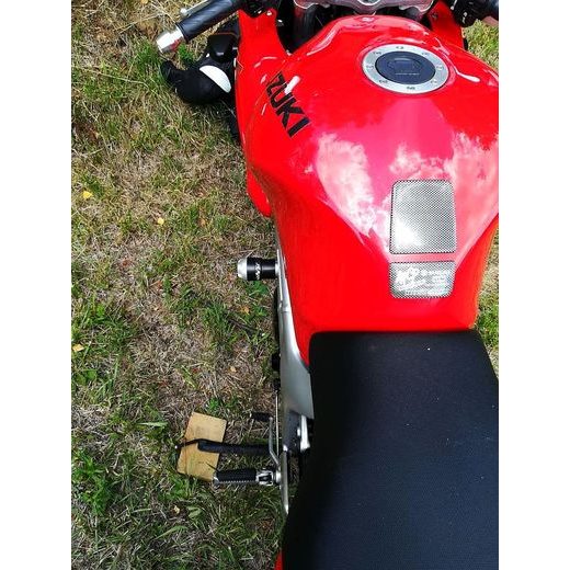 PROTEKTORY NA RÁM DRAGON - SUZUKI SV 650 ´99-12