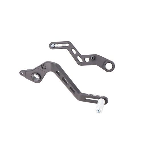 SW MOTECH BRZDOVÁ ŘADÍCÍ PÁKA SET SUZUKI V-STROM 800 / 800DE (22-).