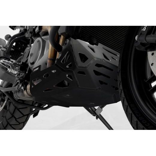 SW MOTECH KRYT MOTORU ČERNÝ, HARLEY-DAVIDSON PAN AMERICA (21-).