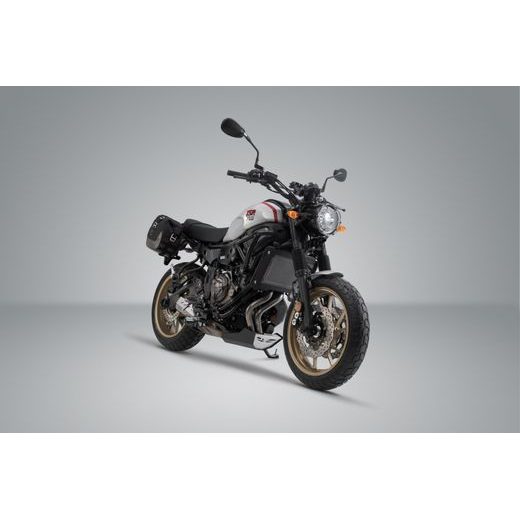 SW MOTECH SADA PRO OCHRANU MOTO- YAMAHA XSR 700 (15-) / XSR 700 XTRIBUTE (19-).