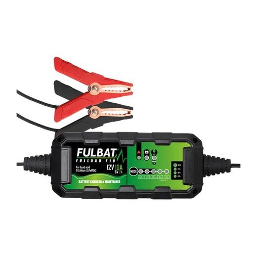 NABÍJEČKA BATERIÍ FULBAT FULLOAD F10