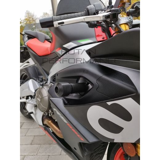 PROTEKTORY NA RÁM DRAGON - APRILIA RS 660 ´21-X