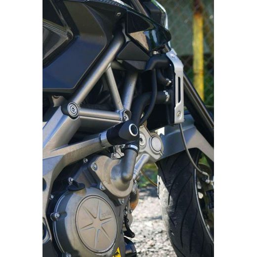 PROTEKTORY NA RÁM CLASIC - APRILIA SHIVER + DORSODURO 750+900