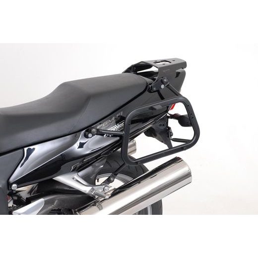 SW MOTECH HONDA - CBR 1100 XX BLACKBIRD - NOSIČ QUICK-LOCK EVO PRO HONDU CBR 1100 XX BLACKBIRD (99-06)