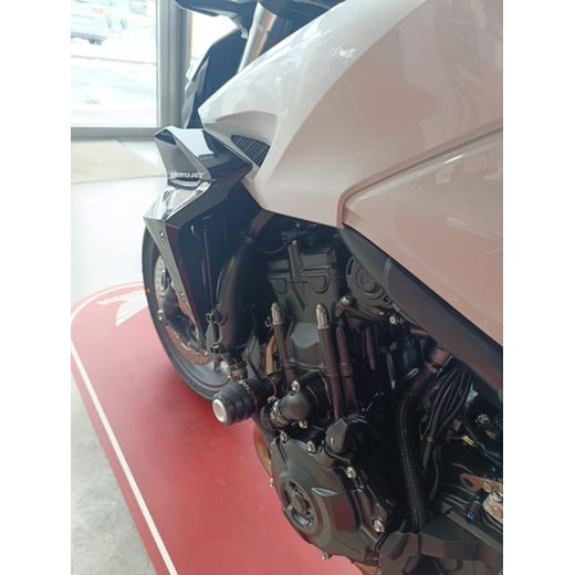 PROTEKTORY NA RÁM CLASIC - HONDA CB1000 HORNET ´25-X