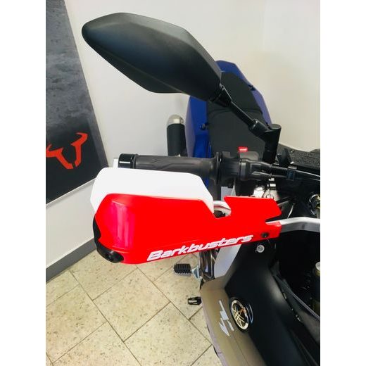 SW MOTECH VPS PLASTY ČERVENÉ VČ. DEFLEKTORU