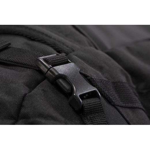 SW MOTECH ION L BAG 50 L. ČERNÝ. 600D POLYESTER / SOFT-VINYL.