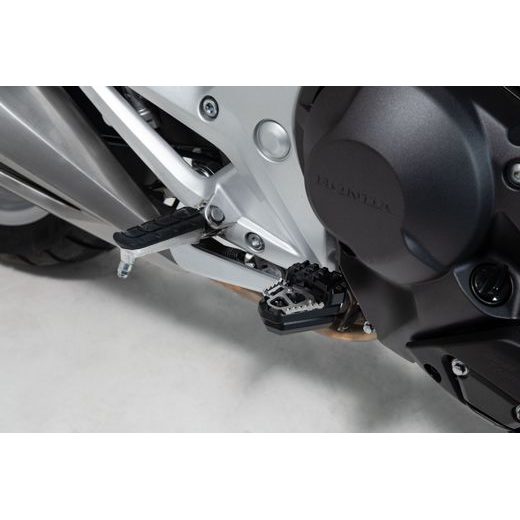 SW MOTECH ROZŠÍŘENÍ BRZDOVÉHO PEDÁLU HONDA NC700/750 MODELS.