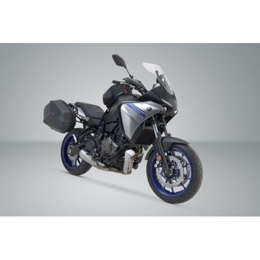 SW MOTECH AERO ABS SADA KUFRŮ 2X25 L. YAMAHA MT-07 TRACER (16-25). RM30,RM31