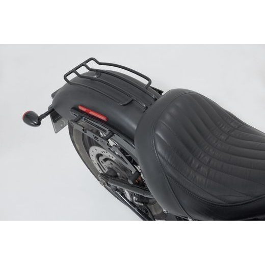SW MOTECH LEGEND GEAR SIDE BAG SYSTEM LH1/LH1 2X 19,5 L. HARLEY-DAVIDSON SOFTAIL SLIM (12-17