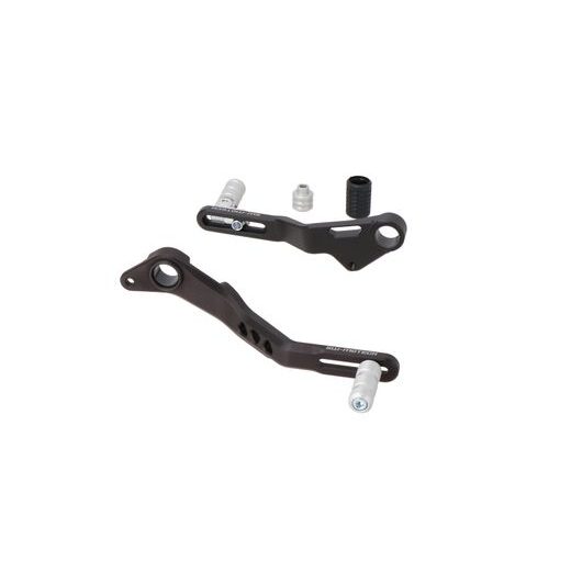SW MOTECH BRZDOVÁ ŘADÍCÍ PÁKA SET SUZUKI GSX-8S (22-).
