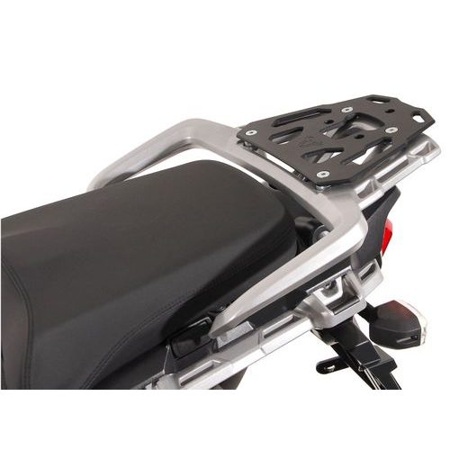 SW MOTECH TRAX ADV SADA HORNÍ SILVER. TRIUMPH TIGER 1200 EXPLORER (11-).