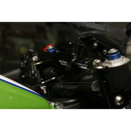 YZF-R6 ´99-02 - MONTÁŽNÍ SADA TLUMIČE ŘÍZENÍ