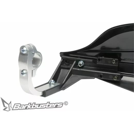 SW MOTECH BARKBUSTERS KRYTY RUKOU KIT STM-001 STORM JEDNOBODOVÉ UPEVNĚNÍ 22MM ŘÍDÍTKA