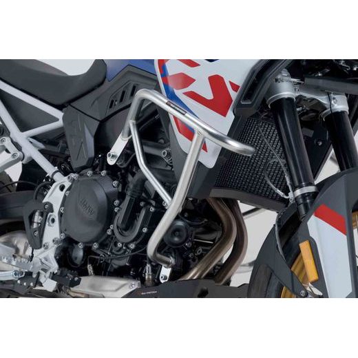 SW MOTECH PADACÍ RÁMY-NEREZ, BMW F 850 GS, F 800/900 GS.
