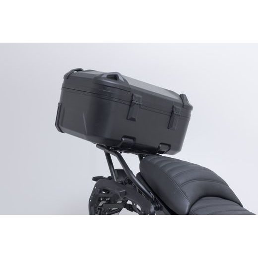 SW MOTECH DUSC XL TOP CASE SYSTEM BLACK. 55 L. BMW R 1300 GS (23-).