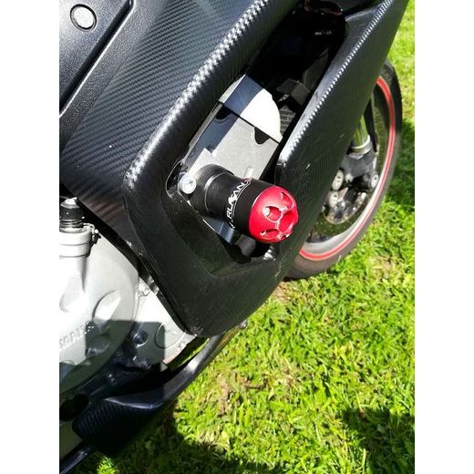 PROTEKTORY NA RÁM ARROW- YAMAHA FZ1 GT (CELOKAPOTÁŽ) ´06-X