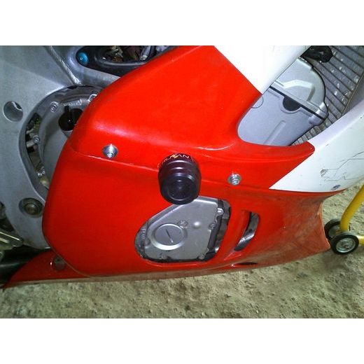 PROTEKTORY NA RÁM ARROW- YAMAHA YZF-R6 ´99-02