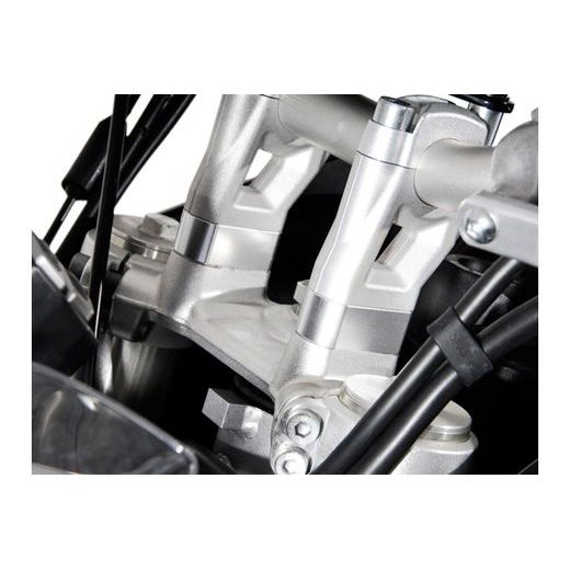 SW MOTECH ZVÝŠENÍ ŘÍDÍTEK TRIUMPH TIGER 800/XC,1200/XC,900/GT