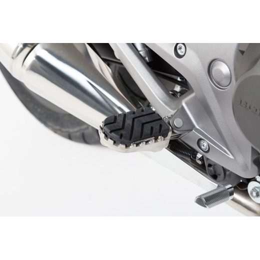 SW MOTECH STUPAČKY HONDA NC 700/750,CROSSRUNNER, CROSSTOURER, SUZUKI V-STROM 650/XT (17-), KTM 390 A