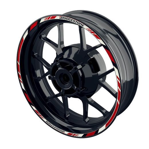 PROUŽKY NA KOLA PREMIUM - BRIDGESTONE V3