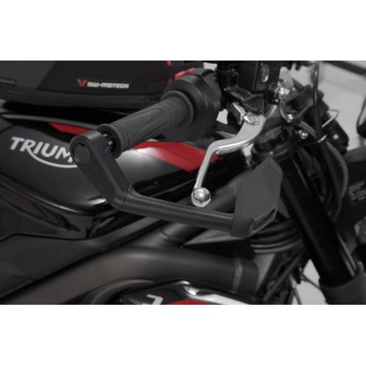 SW MOTECH CHRÁNIČ PÁČEK VČ. DEFLEKTORU PROTI VĚTRUTRIUMPH STREET TRIPLE 765 R / S (19-).
