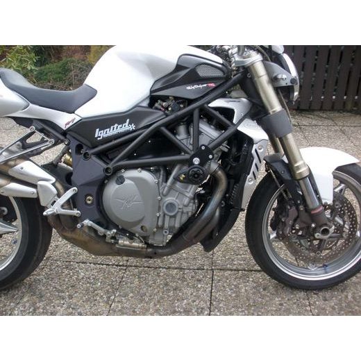 PROTEKTORY NA RÁM DRAGON - MV AGUSTA BRUTALE 750 - 01-06