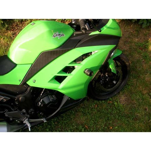 PROTEKTORY NA RÁM DRAGON - KAWASAKI NINJA NINJA 300 ´13-17