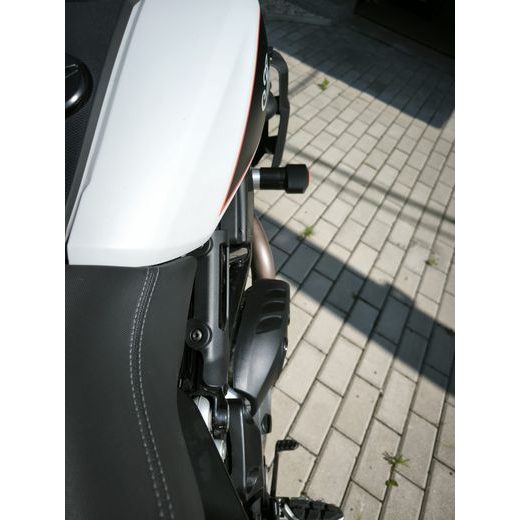 PROTEKTORY NA RÁM GATLING - INDIAN FTR 1200