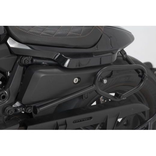SW MOTECH LEGEND GEAR SADA TAŠKA LC BLACK EDITION HARLEY-DAVIDSON SPORTSTER S (21-).
