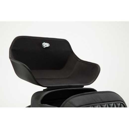 SW MOTECH LEGEND GEAR TAŠKA LH2-LEVÁ 25,5 L. 600D POLYESTER/KOŽENKA. PRO NOSIČ SLH LEVÝ