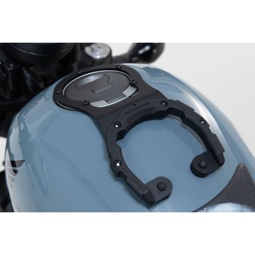 SW MOTECH PRO TANK RING BLACK. HONDA CMX REBEL 1100 (20-)