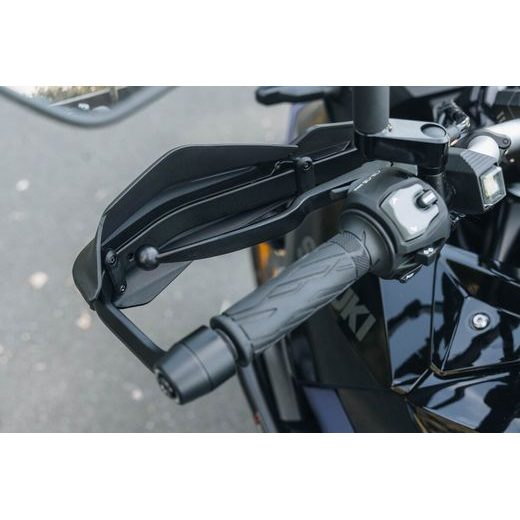 SW MOTECH ADVENTURE CHRÁNIČE RUKOU HONDA CB500X (18-), NX500 (23-).