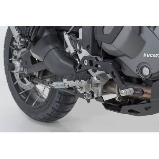 SW MOTECH EVO STUPAČKY PRO DUCATI MULTISTRADA V4 (20-).