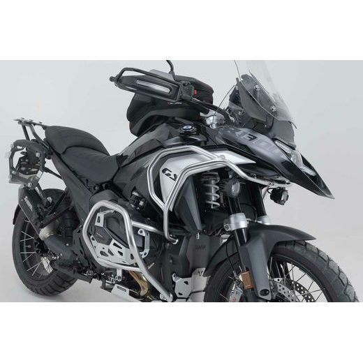 SW MOTECH SADA SPODNÍCH A HORNÍCH PADACÍCH RÁMŮ - NEREZ PRO BMW R 1300 GS (23-).